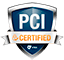 Selo PCI de segurança